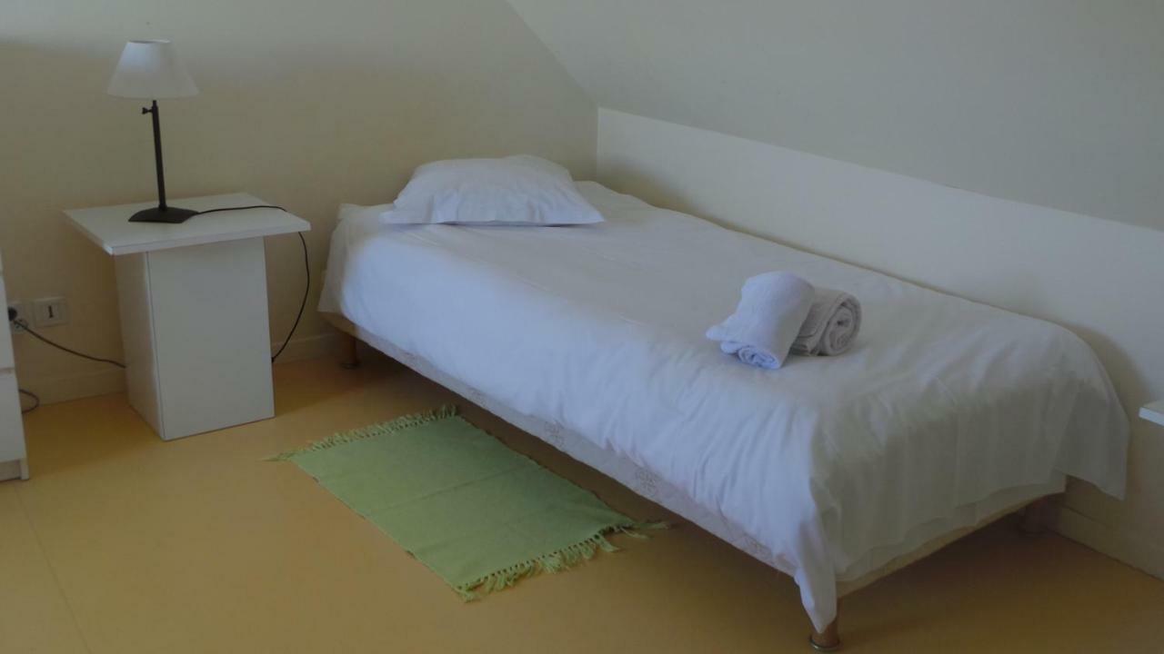 拉克鲁瓦德拉雅尔里耶度假屋 Châtres 外观 照片