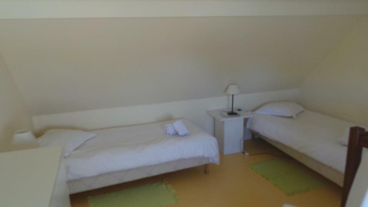 拉克鲁瓦德拉雅尔里耶度假屋 Châtres 外观 照片